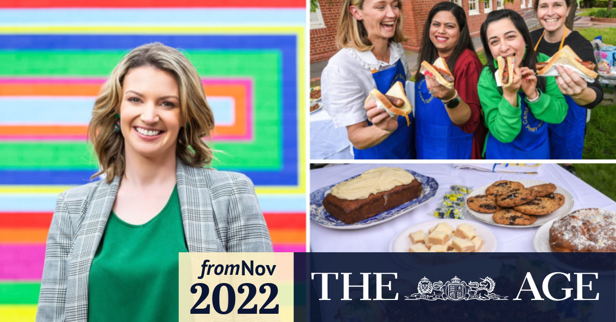 Victorian election 2022 Let voters eat cakes, sausages and feast on